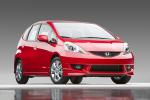 Honda Fit 2009 года